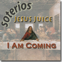 Jesus Juice - I Am Coming - EP