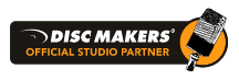 discmakers studio partner